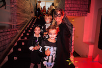 Disfruta de Halloween con Cefic PopUp