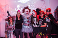 Disfruta de Halloween con Cefic PopUp