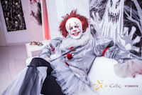 Disfruta de Halloween con Cefic PopUp