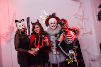 Disfruta de Halloween con Cefic PopUp